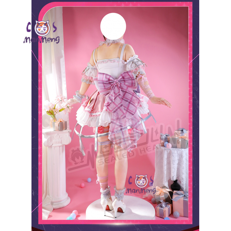 Anime Cosplay Outfit Girl - Akiyama Mizuki Amia mzk аниме PJSK