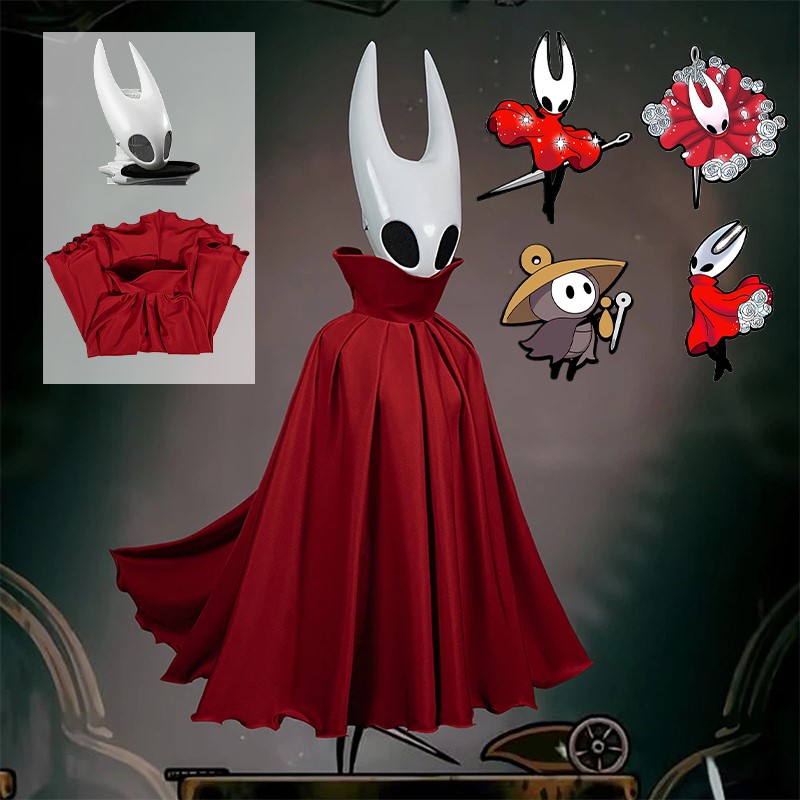 Anime Cosplay Outfit Girl - Косплей Костюм Игра Полый Шершень Костюм