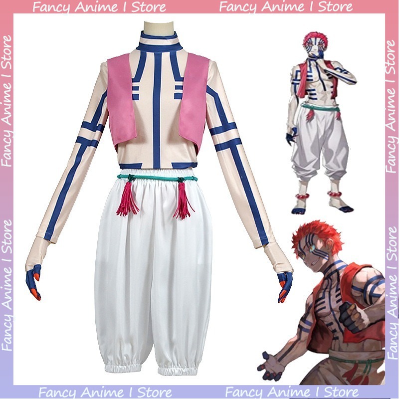 Anime Cosplay Bleach - Костюм для косплея Аниме Аказа, модный