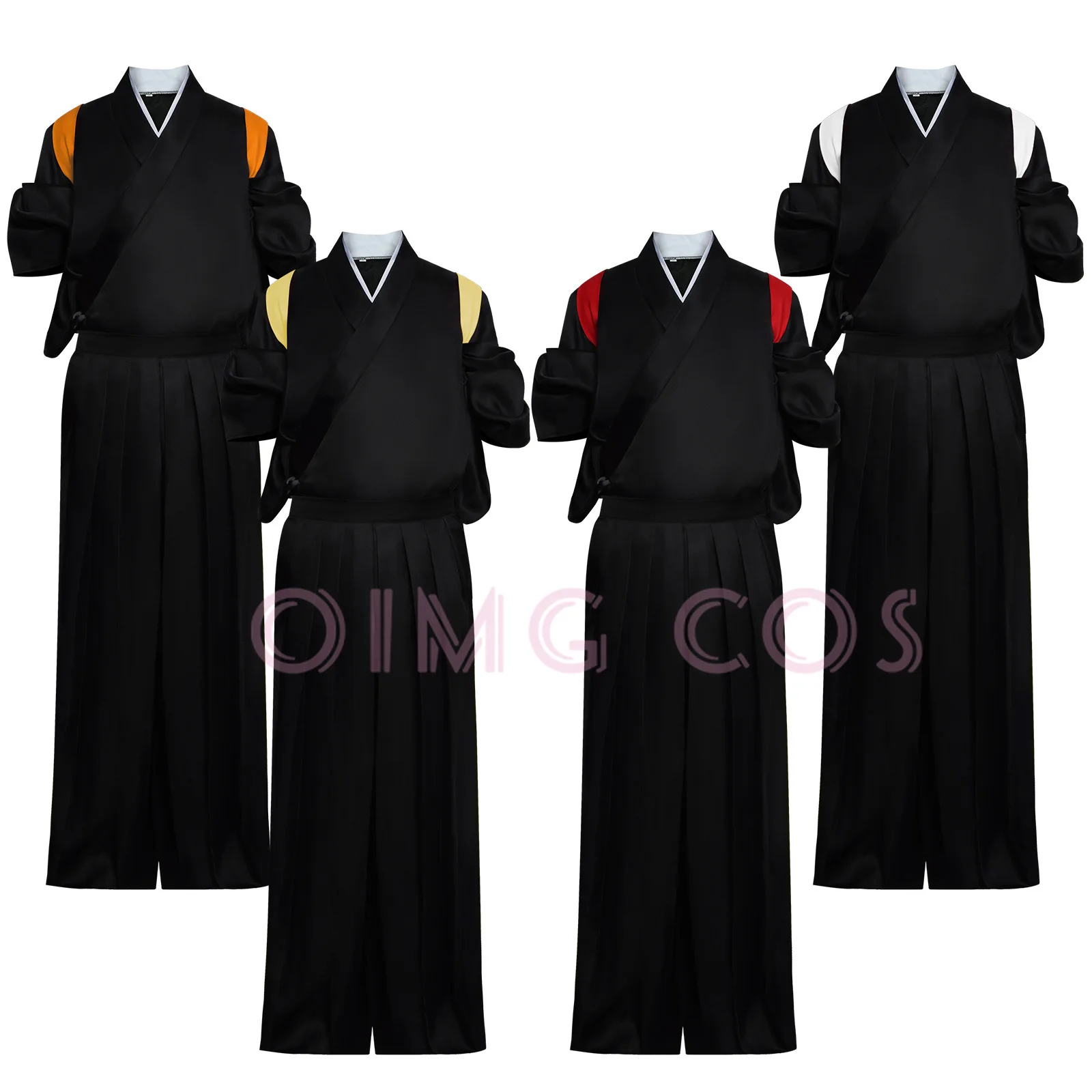 Anime Cosplay Mujer - Haikyuu Shoyo Hinata Косплей Костюм для
