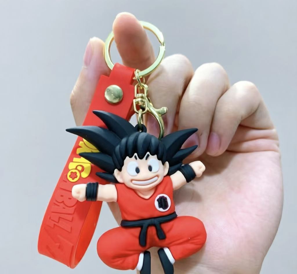 Anime Cosplay Ideas Male - Брелок Dragon Ball Z с Гоку