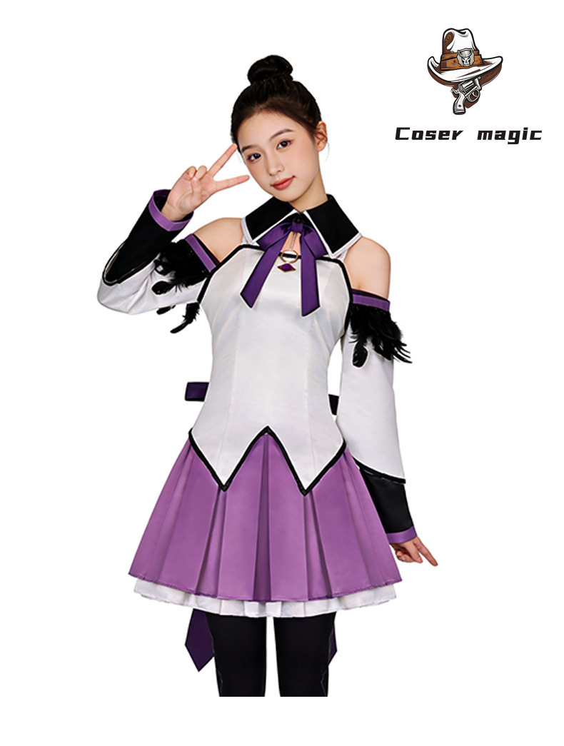 Anime Cosplay For Girls - Костюм для косплея Magic Girl Акеми