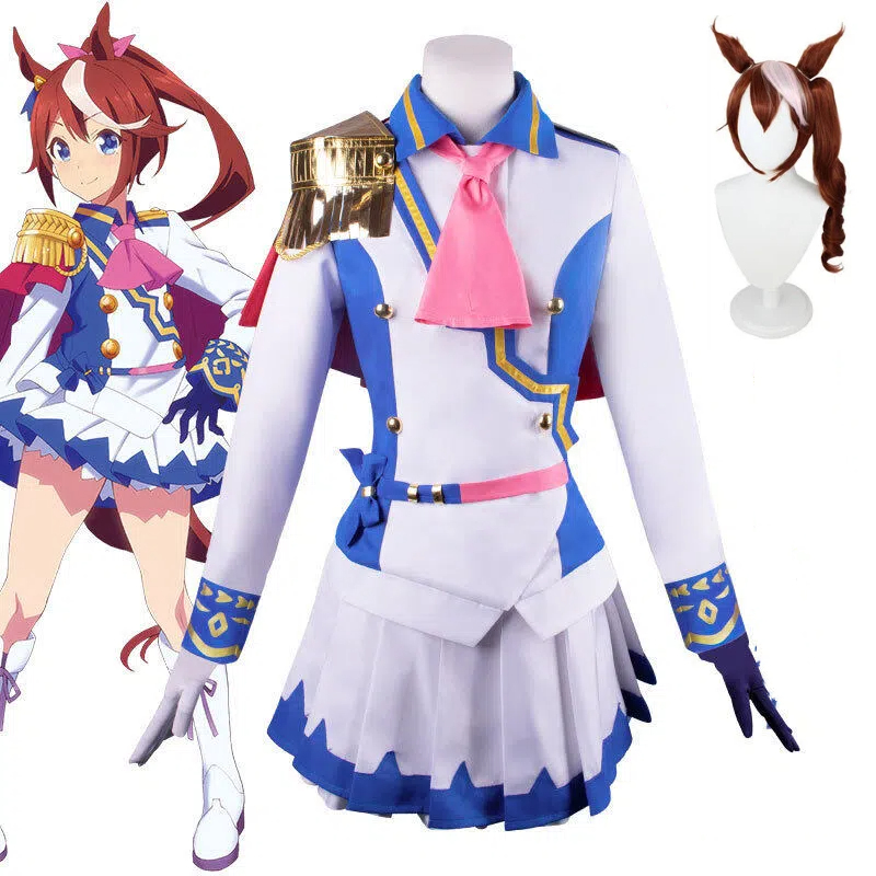 Anime Cosplay Mujer - Костюм для косплея по аниме Uma