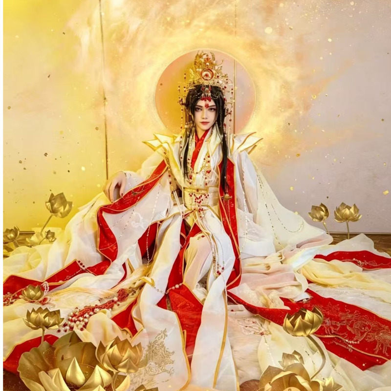 Queen Anime Cosplay - Костюм для косплея на Хэллоуин в