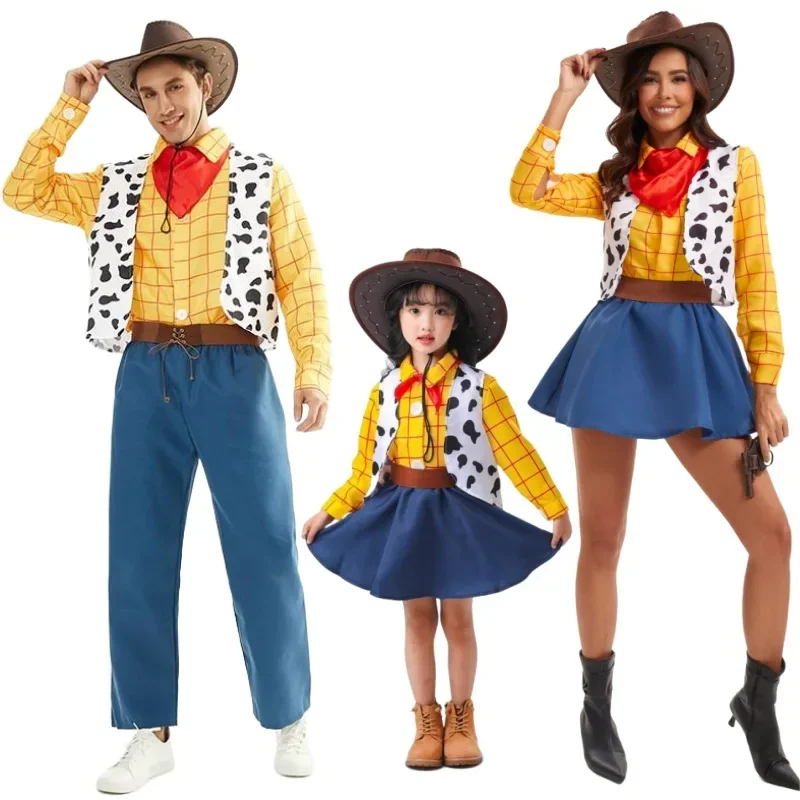 Anime Cosplay Ideas Male - Хэллоуин Пара Семья Косплей Идея Костюм
