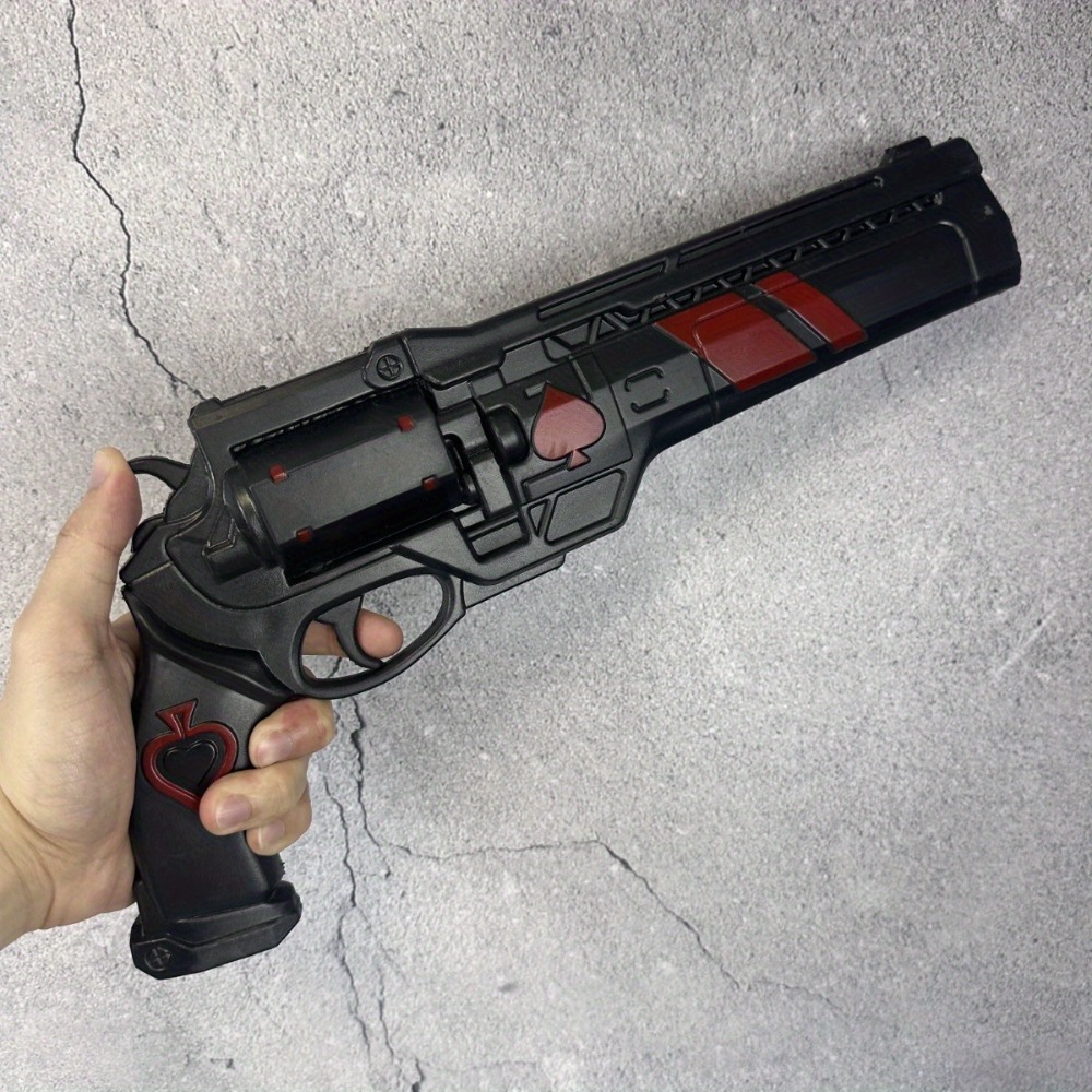 Anime Cosplay Katana - Аниме-пистолет для косплея Destiny 2, 15-дюймовый