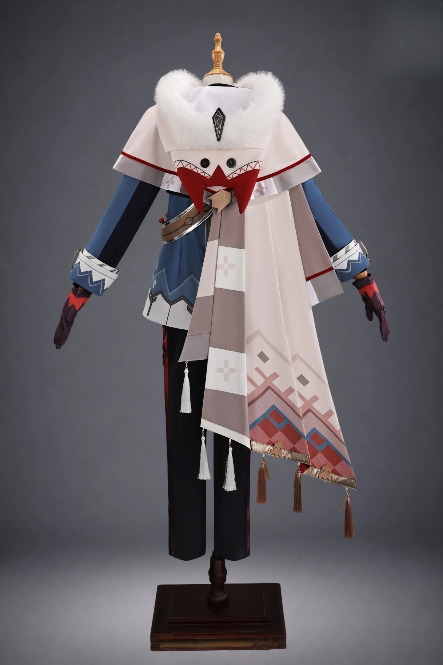 Quality Anime Cosplay - Костюм для косплея Альоши из игры