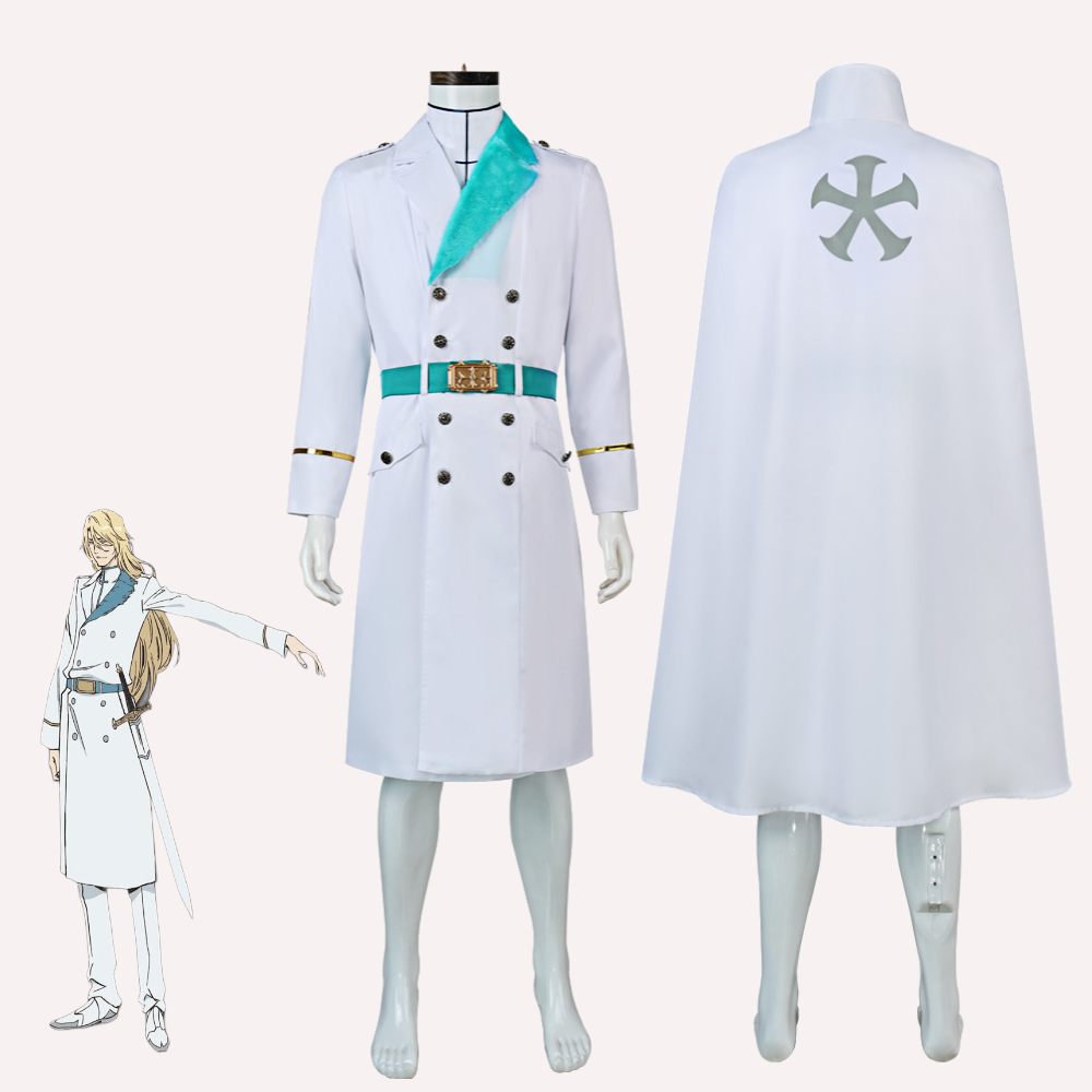 Anime Cosplay Bleach - Bleach Тысячелетняя Кровавая Война Косплей Костюм