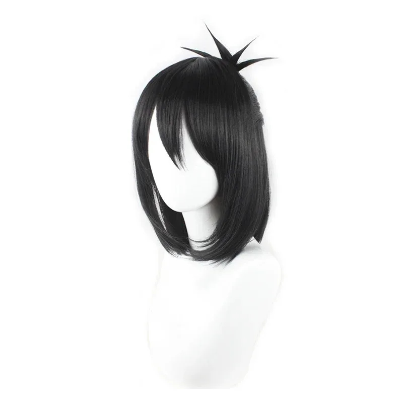 Cosplay Anime Black Hair - Парик для косплея Наны Шимуры из