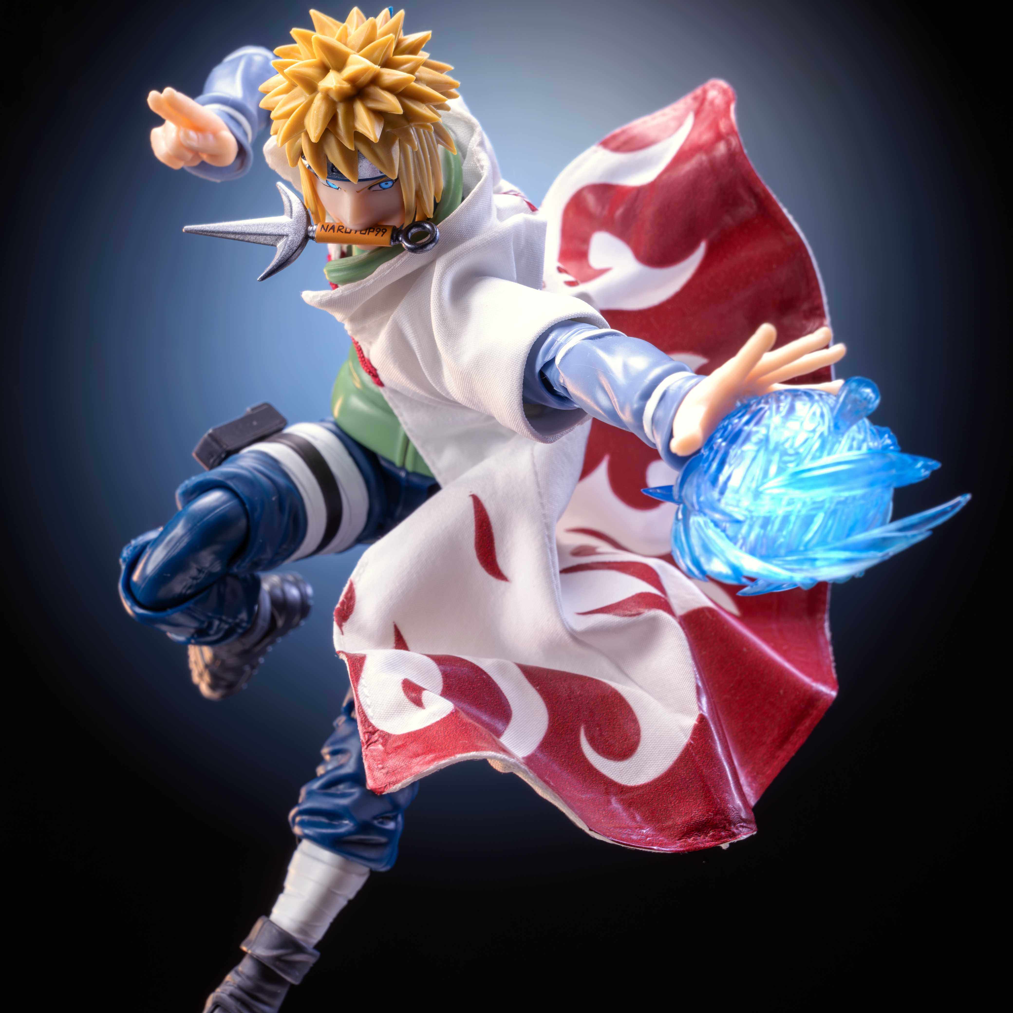 Anime Cosplay Naruto - Горячая новинка: Коллекционная фигурка Наруто (Намиказе