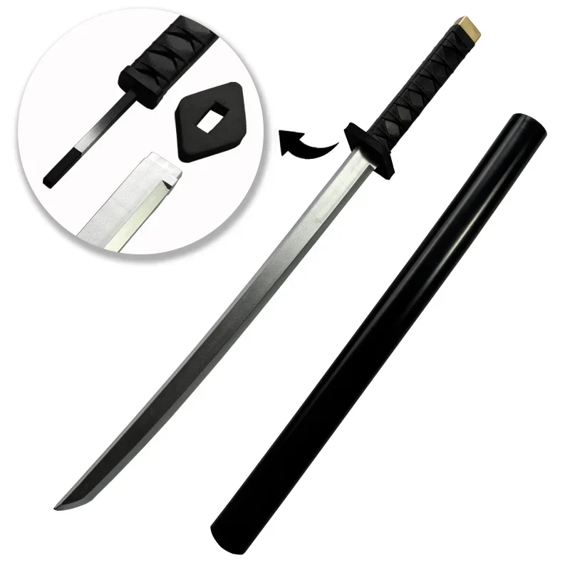 Anime Cosplay Katana - Косплей-катана Дэдпула, аниме-фигурка 1:1, меч, самурайский