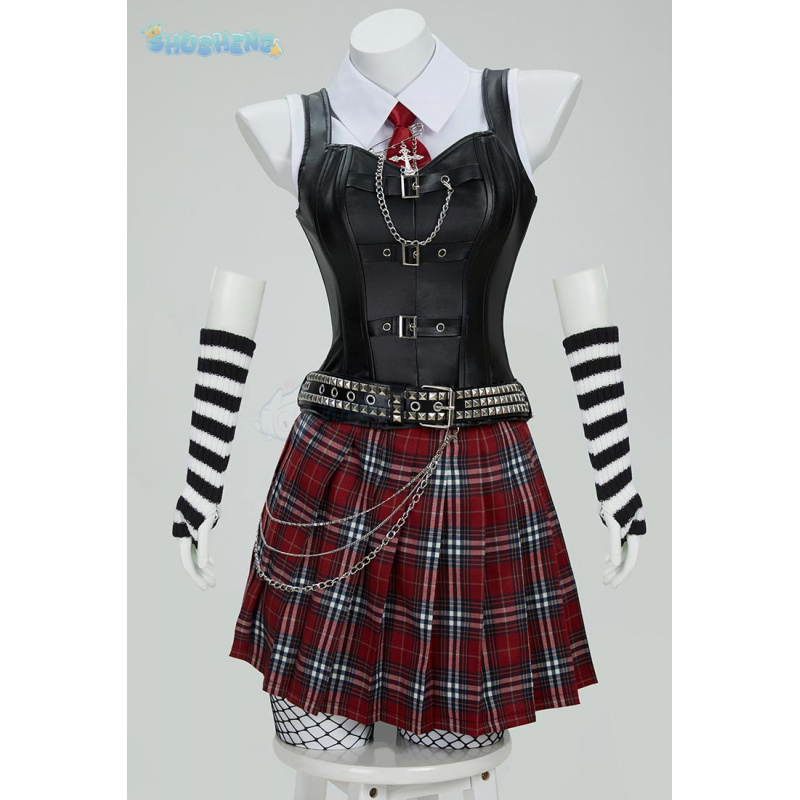Anime Cosplay For Girls - Костюм для косплея Мисамиса в стиле