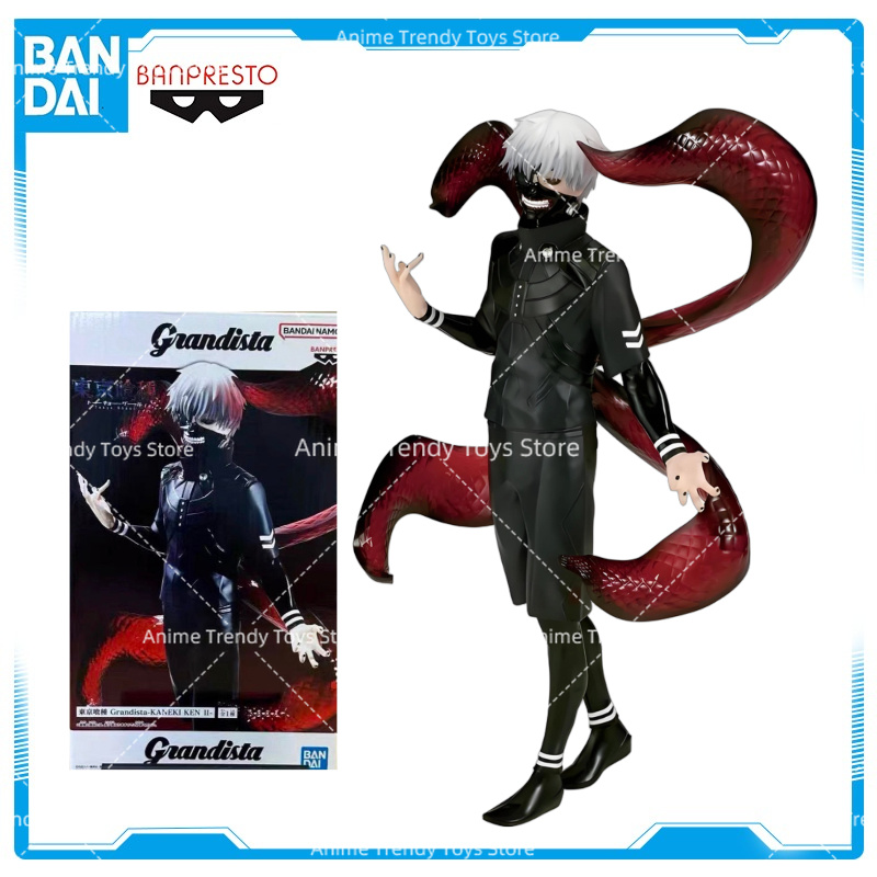 Tokyo Ghoul Mask - В наличии Оригинальная коллекционная фигурка BANDAI