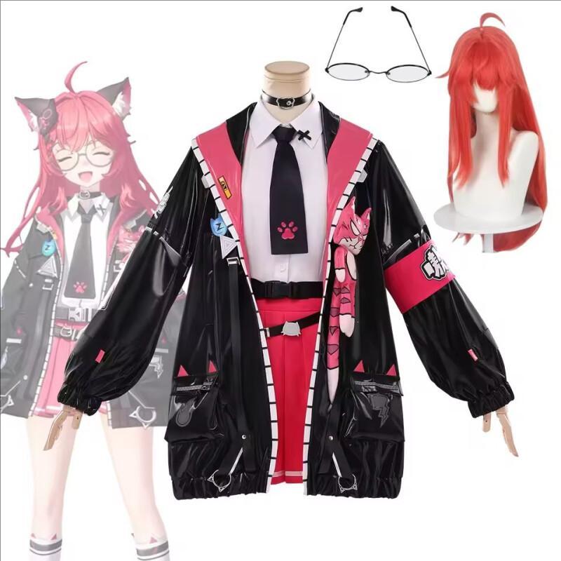 Queen Anime Cosplay - Костюм для косплея Наналли Колуччи из