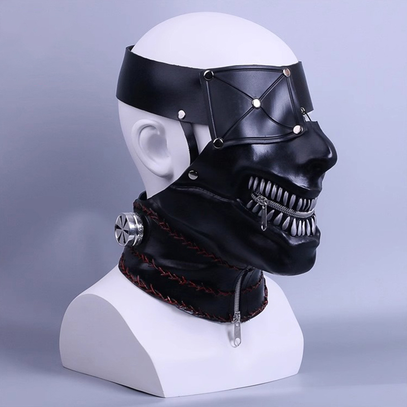 Канеки Кен Косплей Маска Фильм – обзор и цена Tokyo Ghoul Mask