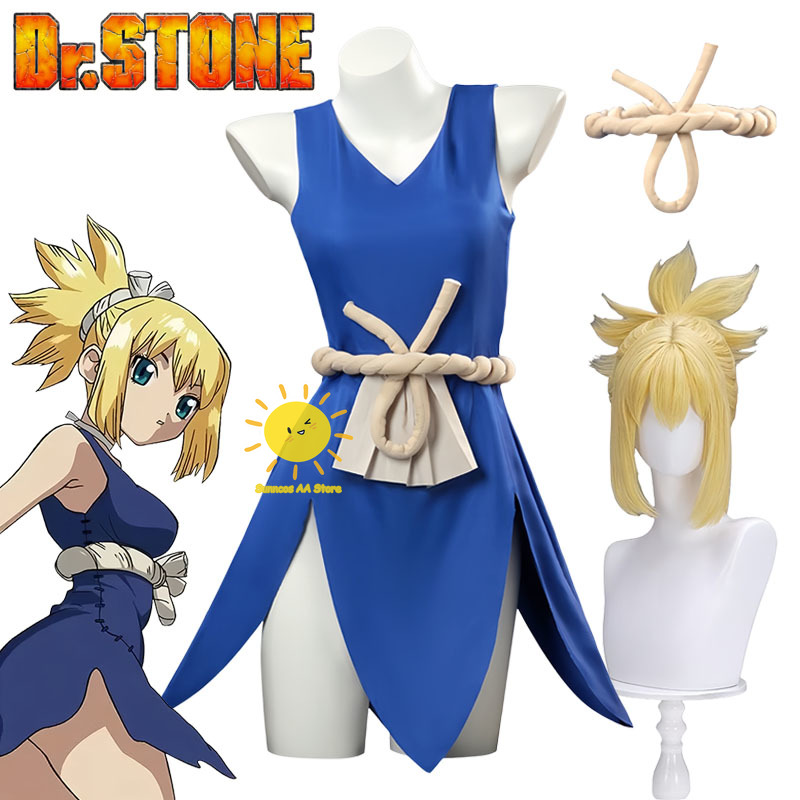 Костюм для косплея Аниме Докто – обзор и цена Anime Cosplay Mujer