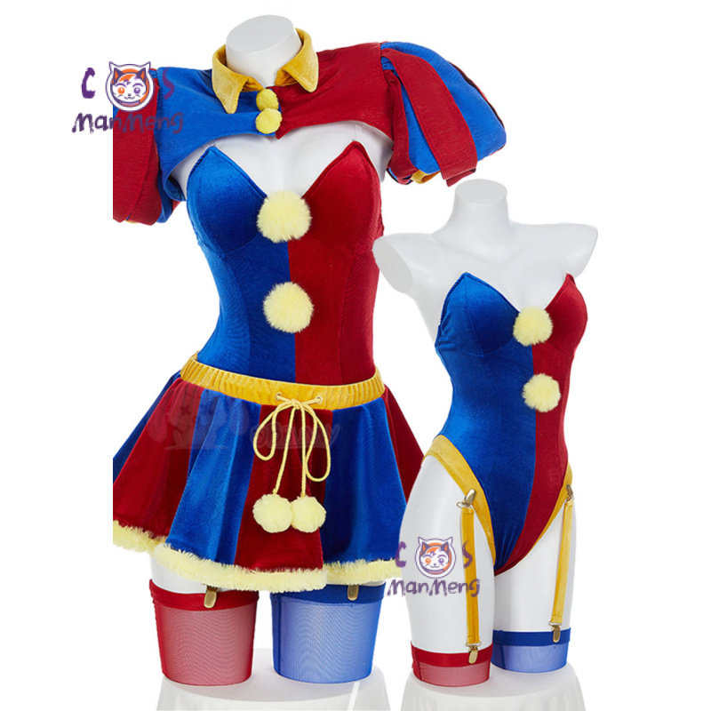 Аниме удивительный джокер деву – обзор и цена Anime Cosplay Outfit Girl