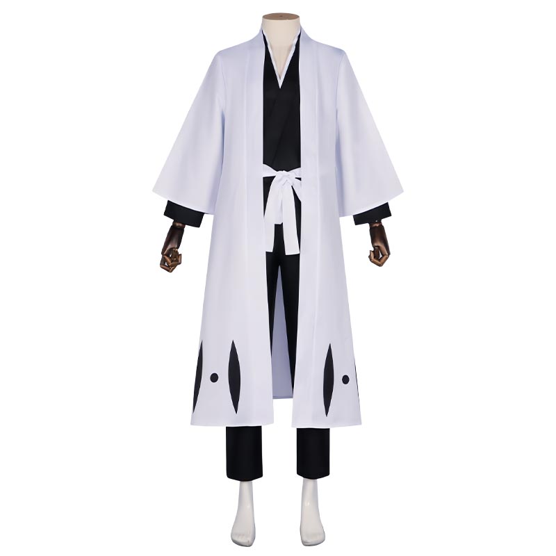 Костюм для косплея Аниме Айзен – обзор и цена Anime Cosplay Bleach