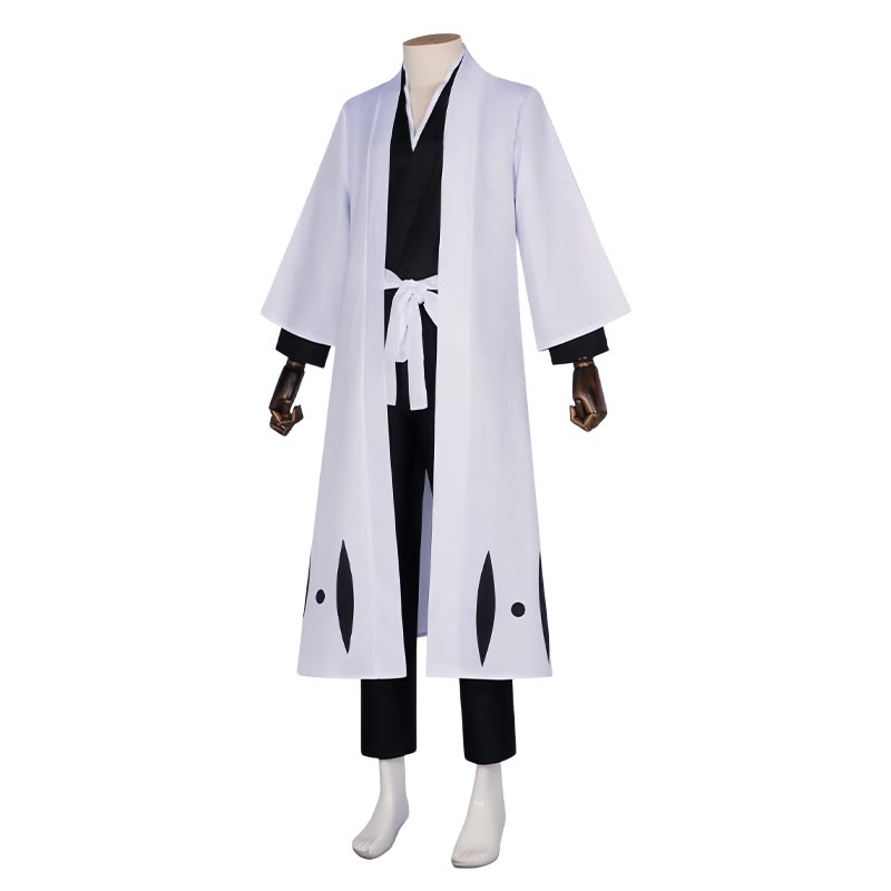 Костюм для косплея Аниме Айзен – обзор и цена Anime Cosplay Bleach