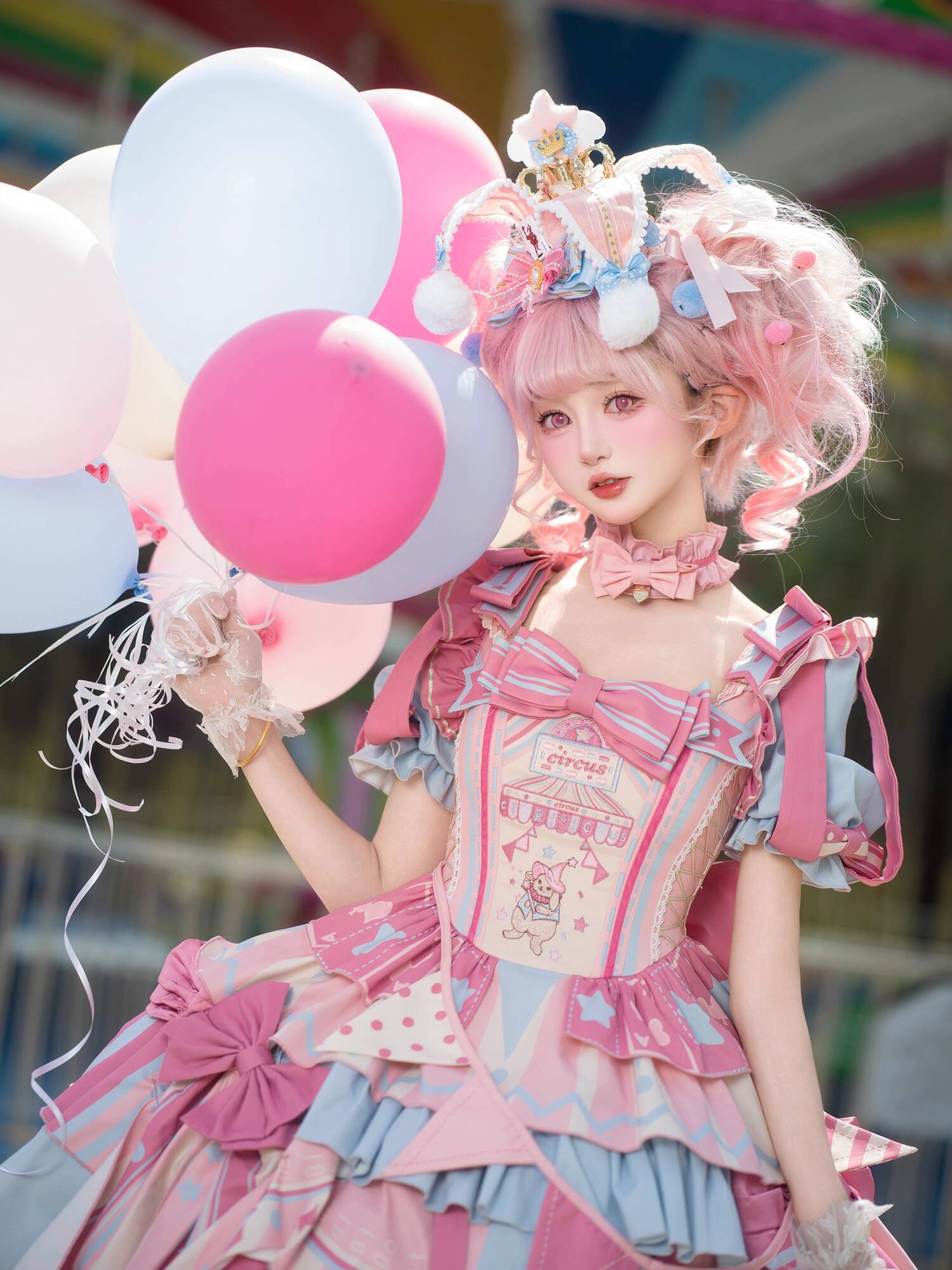 Новая фиеста карнавал Хэллоуин – обзор и цена Queen Anime Cosplay
