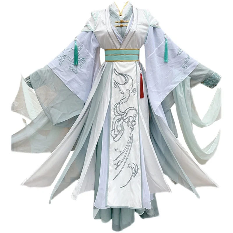 Shi Qingxuan Косплей Костюм Fe – обзор и цена Queen Anime Cosplay