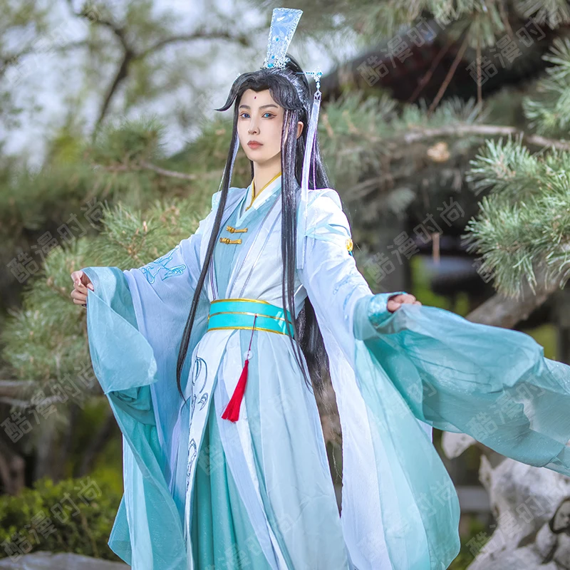 Shi Qingxuan Косплей Костюм Fe – обзор и цена Queen Anime Cosplay