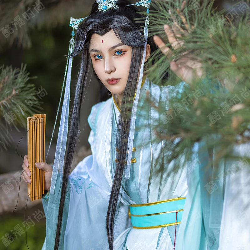 Shi Qingxuan Косплей Костюм Fe – обзор и цена Queen Anime Cosplay