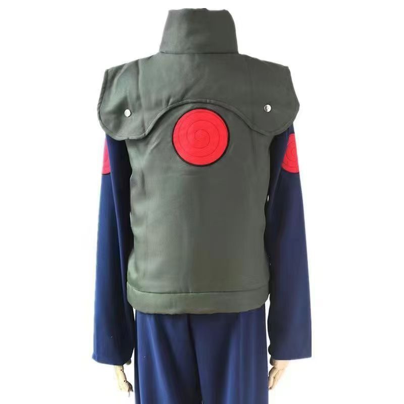 Костюм для косплея Какаши, ком – обзор и цена Anime Cosplay Naruto