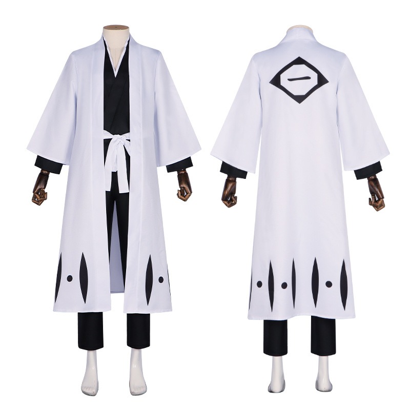Костюм для косплея BLEACH, уни – обзор и цена Anime Cosplay Bleach