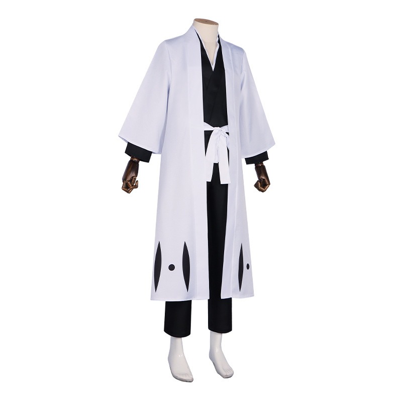 Костюм для косплея BLEACH, уни – обзор и цена Anime Cosplay Bleach