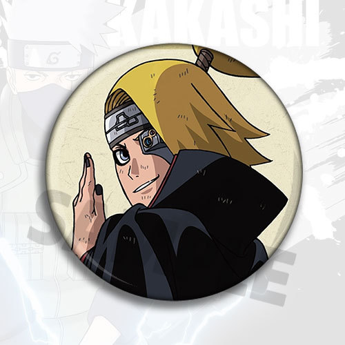 Набор значков и брошей по аним – обзор и цена Anime Cosplay Naruto