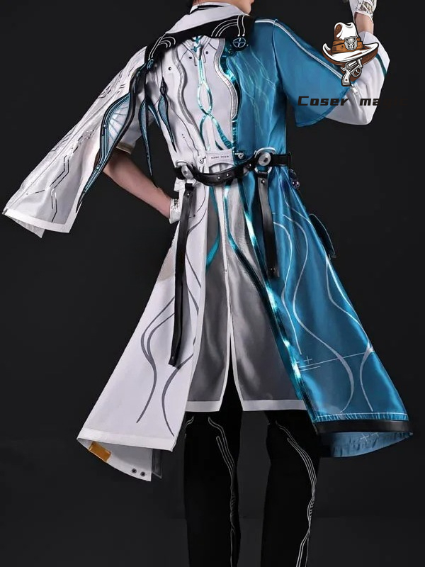 Костюм для косплея Луук Херсен – обзор и цена Anime Cosplay Outfit Girl