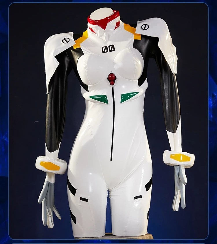 Костюм для косплея Рей Аянами  – обзор и цена Quality Anime Cosplay