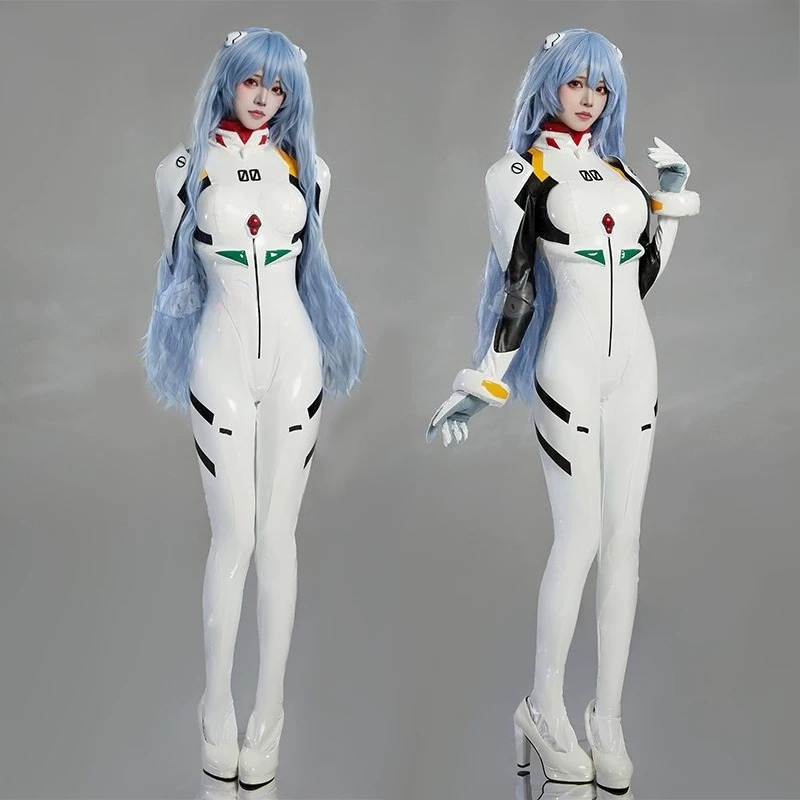 Костюм для косплея Рей Аянами  – обзор и цена Quality Anime Cosplay