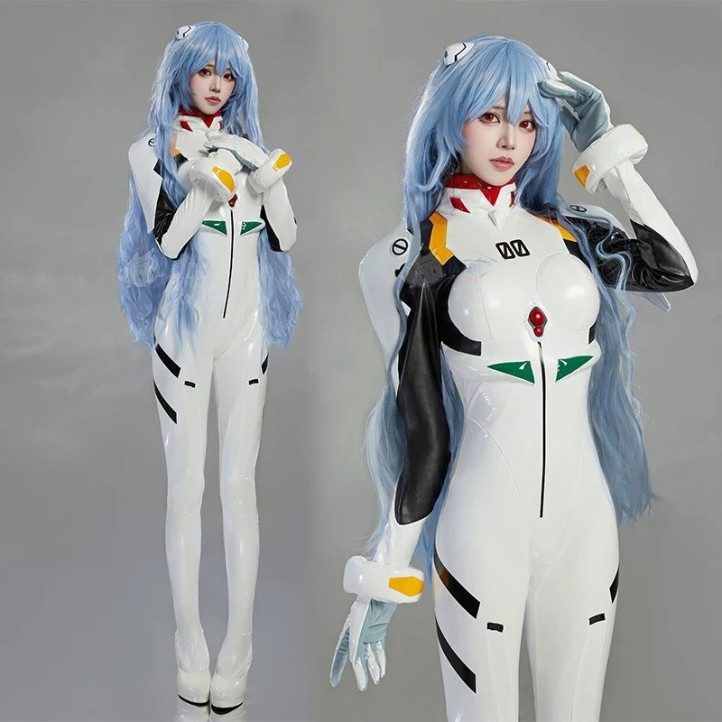 Костюм для косплея Рей Аянами  – обзор и цена Quality Anime Cosplay