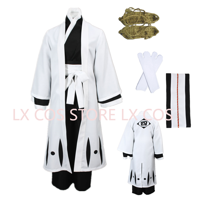 Продукт 4-й передачи Капитан Н – обзор и цена Anime Cosplay Bleach