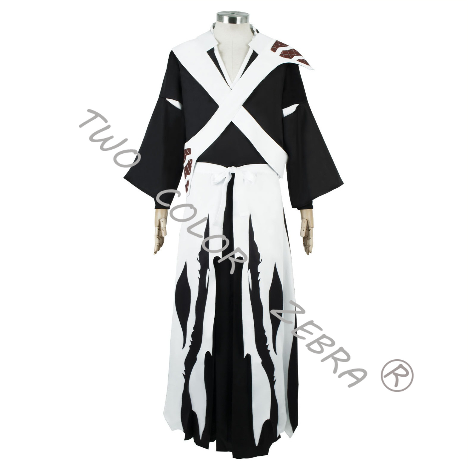 Костюм для косплея персонажа К – обзор и цена Anime Cosplay Bleach