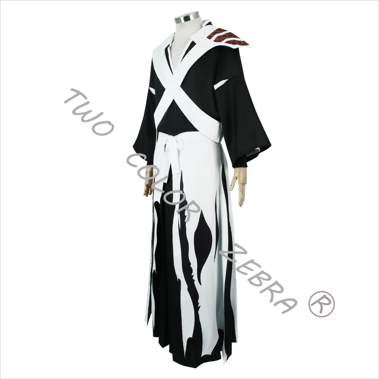 Костюм для косплея персонажа К – обзор и цена Anime Cosplay Bleach