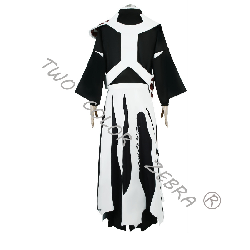 Костюм для косплея персонажа К – обзор и цена Anime Cosplay Bleach