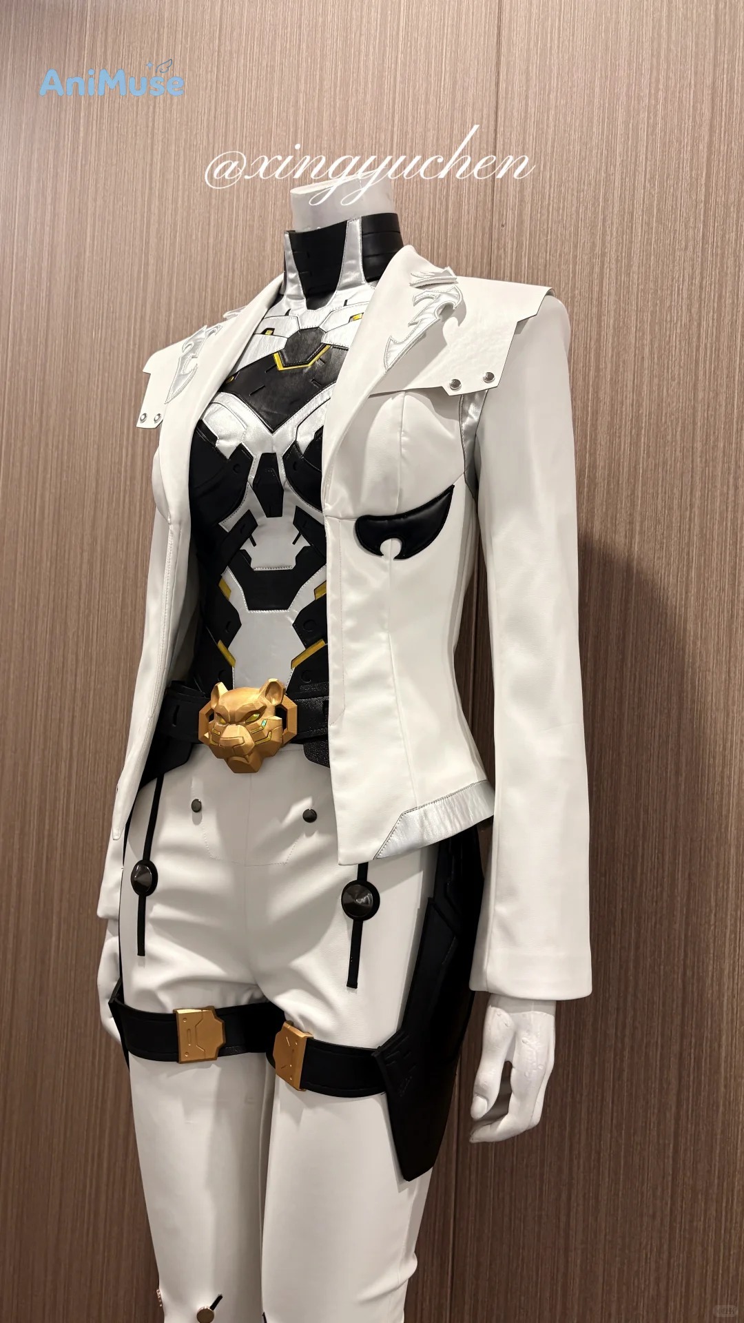 Костюм для косплея Шион из Ove – обзор и цена Quality Anime Cosplay