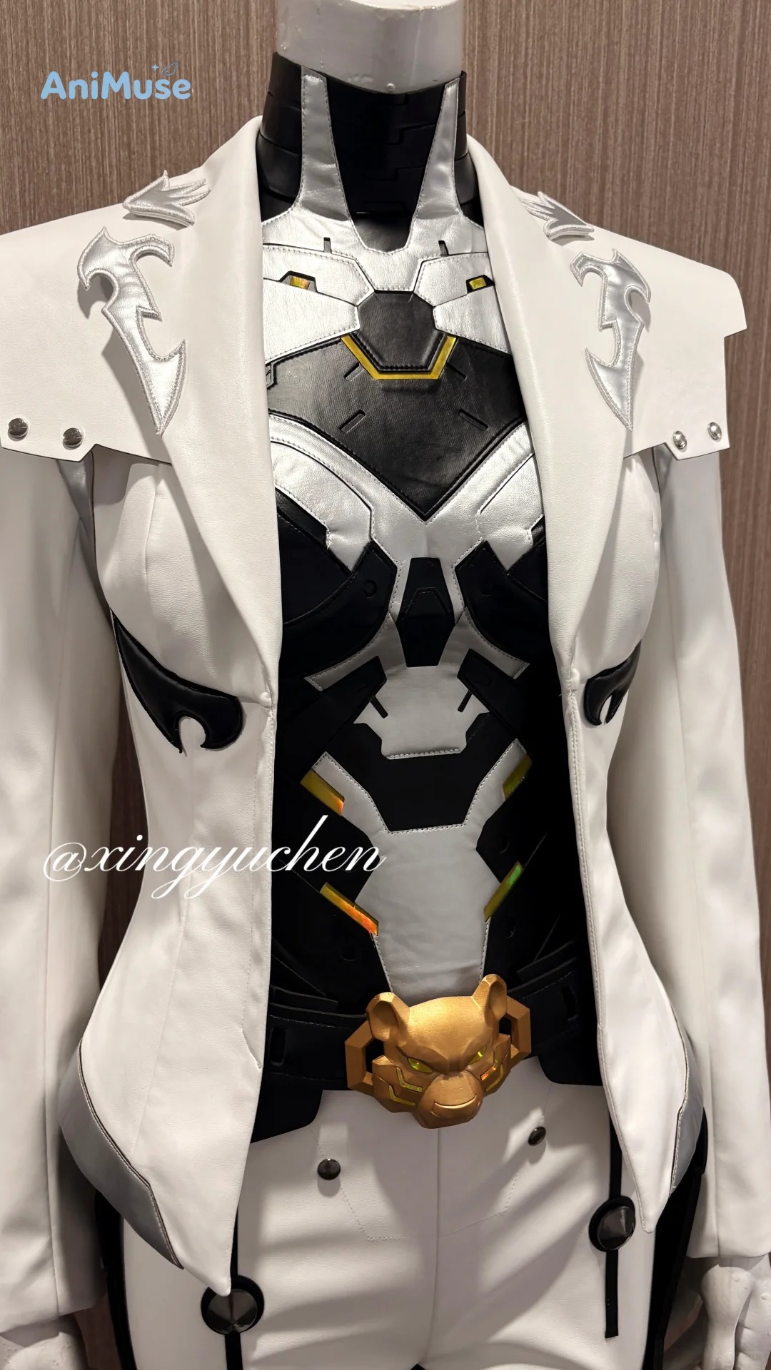 Костюм для косплея Шион из Ove – обзор и цена Quality Anime Cosplay