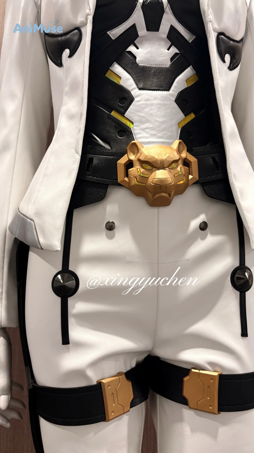 Костюм для косплея Шион из Ove – обзор и цена Quality Anime Cosplay