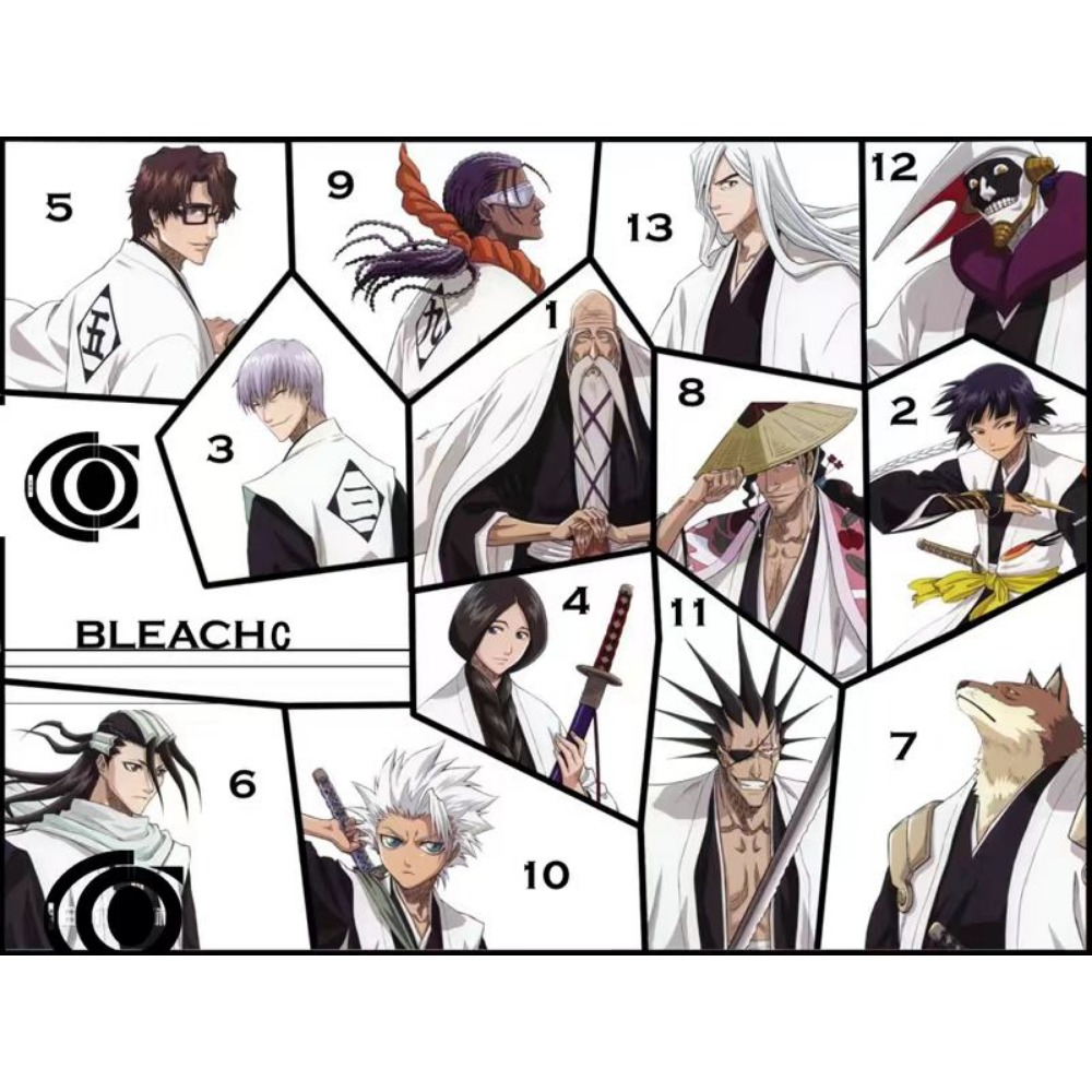 Костюм для косплея Ichimaru Gi – обзор и цена Anime Cosplay Bleach