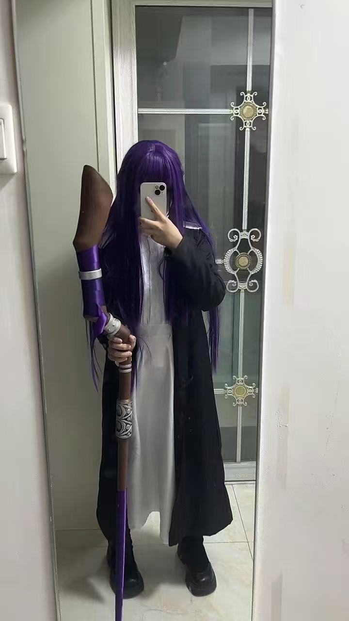 Аниме-косплей: Меч-катана «За  – обзор и цена Anime Cosplay Katana