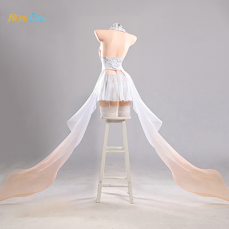 Azur Lane USS Pearl Косплей Ко – обзор и цена Anime Cosplay For Girls