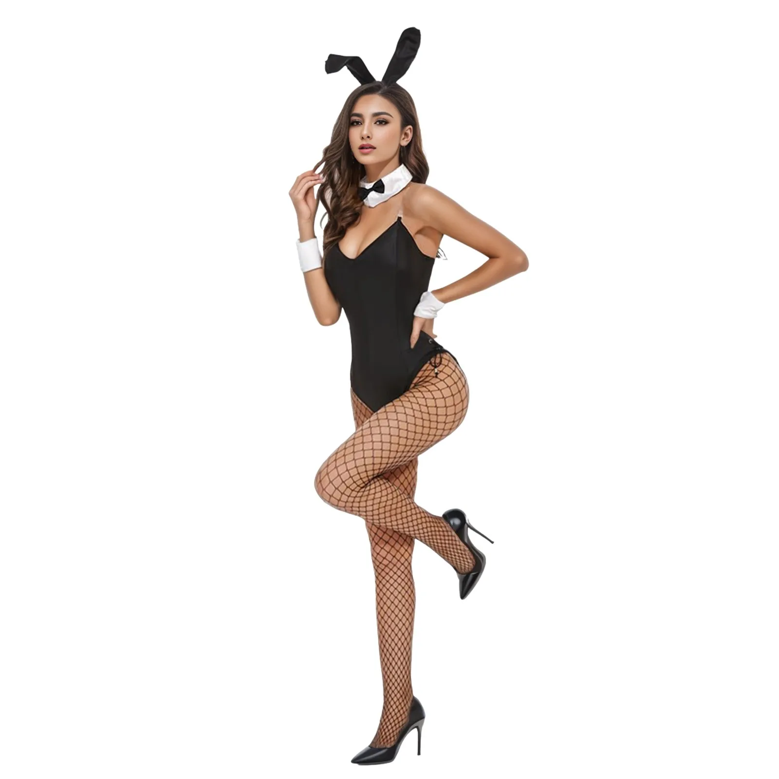 2025 женский костюм кролика дл – обзор и цена Anime Cosplay Outfit Girl