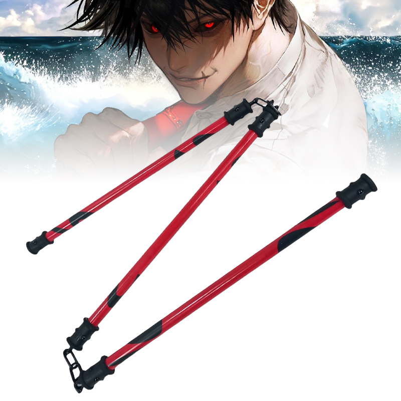 20-дюймовое оружие Fushiguro T – обзор и цена Anime Cosplay Katana