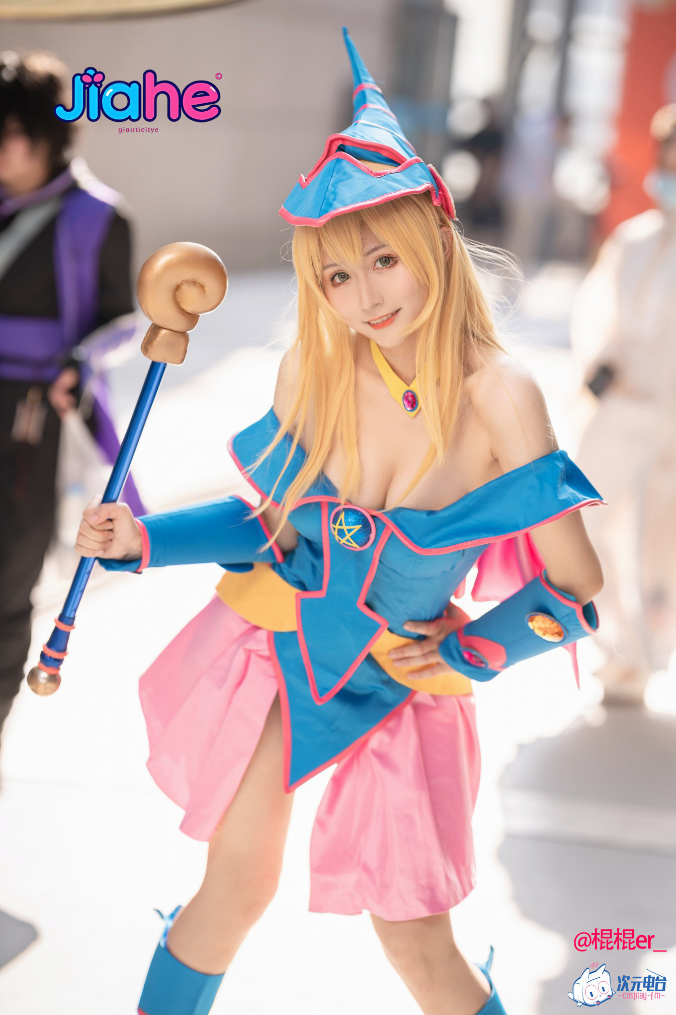 Костюм для косплея Dark Magici – обзор и цена Anime Cosplay For Girls