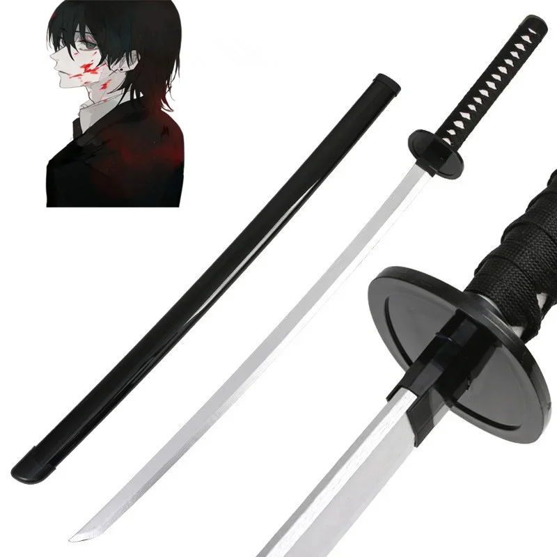Модель катаны Hayakawa Aki из  – обзор и цена Anime Cosplay Katana