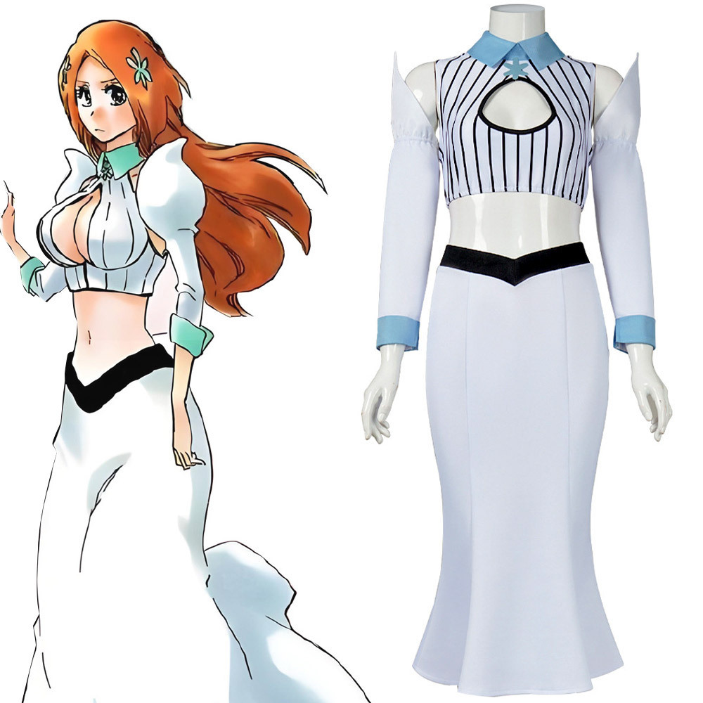 Костюм для косплея Аниме Инуэ  – обзор и цена Anime Cosplay Bleach